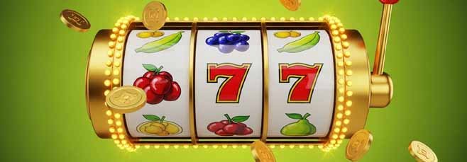 Imagem do jogo de slots